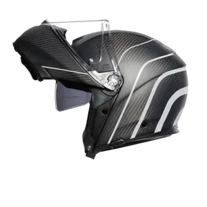 Casque moto intégral AGV Sportmodular Multi image-1