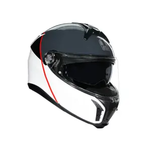 Modular motorcycle helmet AGV Tourmodular Multi image-0