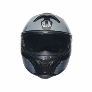 Modulär motorcykelhjälm AGV Tourmodular Multi Textour Matt image-3