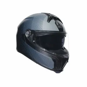 Modulär motorcykelhjälm AGV Tourmodular Multi Textour Matt