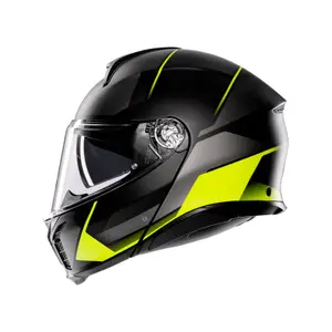 Modulär motorcykelhjälm AGV Tourmodular Multi image-1