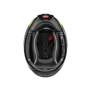 Modulär motorcykelhjälm AGV Tourmodular Multi image-5