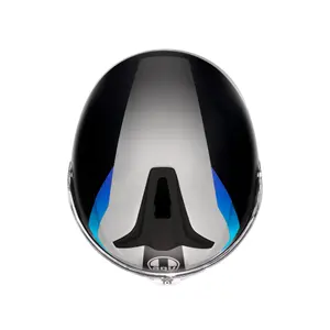 Modulär motorcykelhjälm AGV Tourmodular Multi image-4