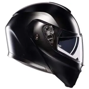 Modulär motorcykelhjälm AGV Streetmodular image-1