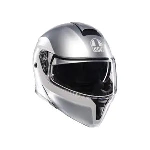 Casque moto intégral AGV Streetmodular image-0