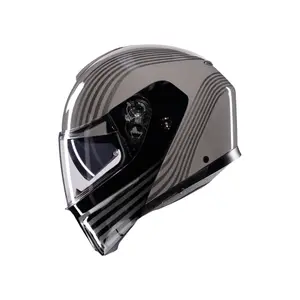 Modulär motorcykelhjälm AGV Streetmodular E2206 MPLK image-2