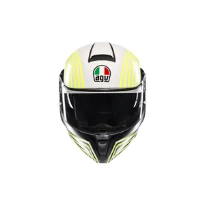 Modulær motorcykelhjelm AGV Streetmodular