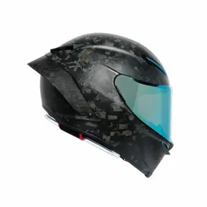Casco integral de moto AGV Pista GP RR Futuro Carbonio Forgiato image-2