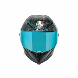 Casco integral de moto AGV Pista GP RR Futuro Carbonio Forgiato image-1