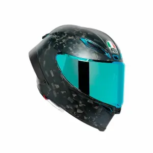 Casco integral de moto AGV Pista GP RR Futuro Carbonio Forgiato image-0