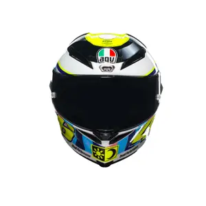 Casco integral de moto AGV Pista Gp Rr Dot image-1
