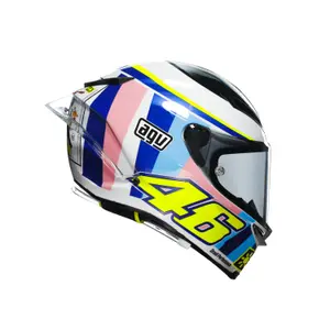 Casco integral de moto AGV Pista Gp Rr Dot image-4