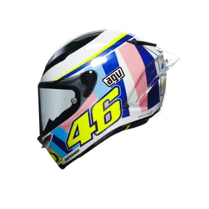 Casco integral de moto AGV Pista Gp Rr Dot image-5
