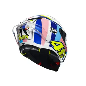 Casco integral de moto AGV Pista Gp Rr Dot image-3