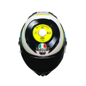 Casco integral de moto AGV Pista Gp Rr Dot image-6