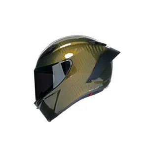 Volle motorhelm AGV Pista Gp Rr Dot image-4