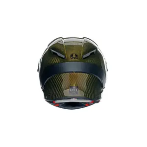 Volle motorhelm AGV Pista Gp Rr Dot image-2