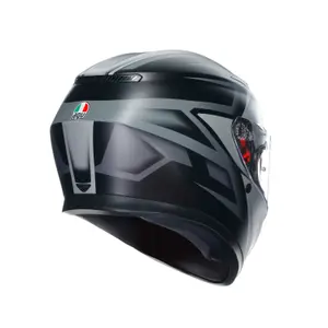 Casco integral de moto AGV K3 Compoud Matt image-4