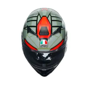 Casque moto intégral AGV K3 Decept Matt image-6
