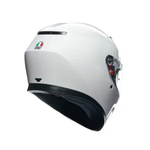 Casco integrale da moto AGV K3 Mono Seta image-3