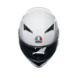 Casco integrale da moto AGV K3 Mono Seta image-1