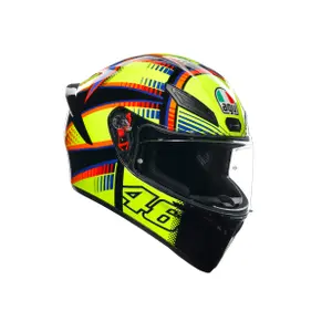 Full face motorcycle helmet AGV K1 S image-0