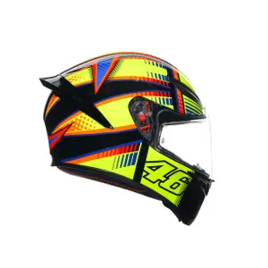 Full face motorcycle helmet AGV K1 S image-1