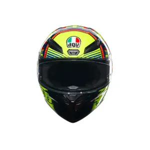 Full face motorcycle helmet AGV K1 S image-3