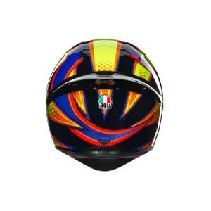 Full face motorcycle helmet AGV K1 S image-4
