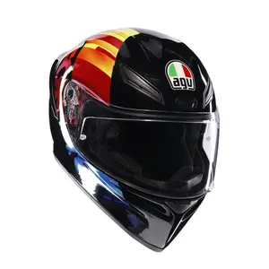 Capacete de motociclista de rosto inteiro AGV K1 S image-0