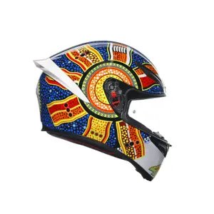 Integrální moto helma AGV K1 S Dreamtime image-2