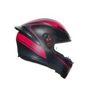 Helhjälm för motorcykel AGV K1 S Warmup image-2