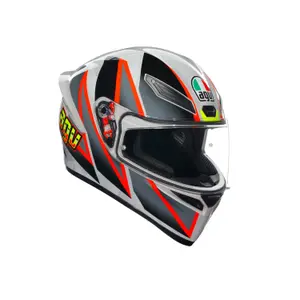 Capacete de motociclista de rosto inteiro AGV K1 S Blipper image-0
