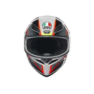 Capacete de motociclista de rosto inteiro AGV K1 S Blipper image-1