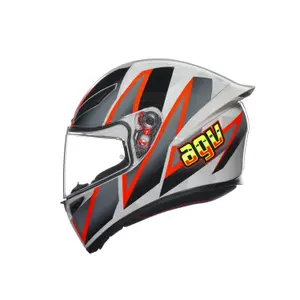 Capacete de motociclista de rosto inteiro AGV K1 S Blipper image-3