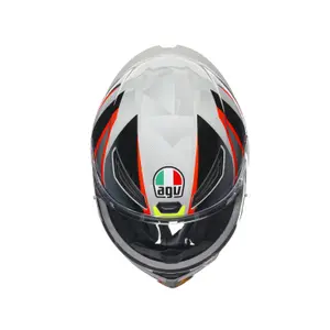 Capacete de motociclista de rosto inteiro AGV K1 S Blipper image-6
