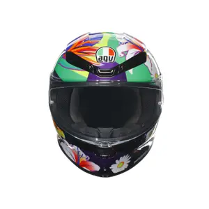 Casco integral de moto AGV K6 S Morbidelli 2022 image-1