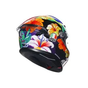 Casco integral de moto AGV K6 S Morbidelli 2022 image-5