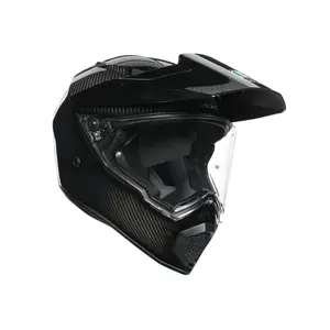 Full face motorcycle helmet AGV AX9 image-0