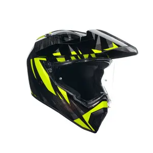 Casque moto intégral AGV AX9 image-4