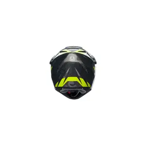 Casque moto intégral AGV AX9 image-2