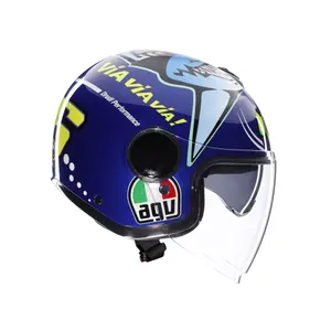 Casque moto jet AGV Eteres image-4