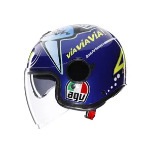 Casque moto jet AGV Eteres image-5