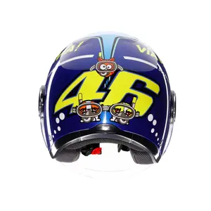 Casque moto jet AGV Eteres image-2