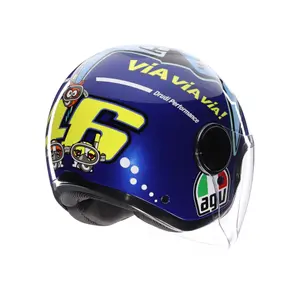 Casque moto jet AGV Eteres image-3