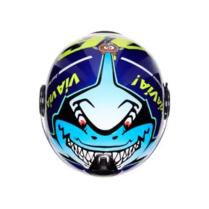 Casque moto jet AGV Eteres image-6