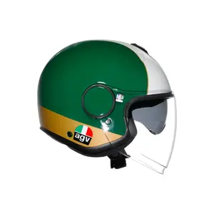 Casque moto jet AGV Eteres E2206 image-1