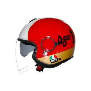 Casque moto jet AGV Eteres E2206 image-2