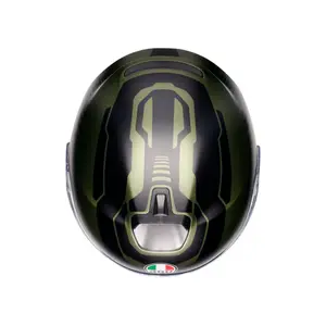 Jet motorcykelhjelm AGV Irides image-6