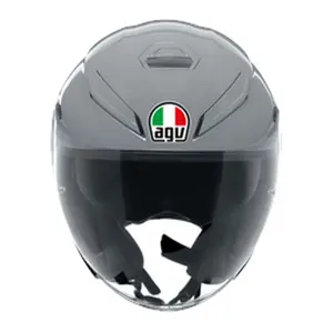 Jet motorcykelhjälm AGV K5 Evo image-1